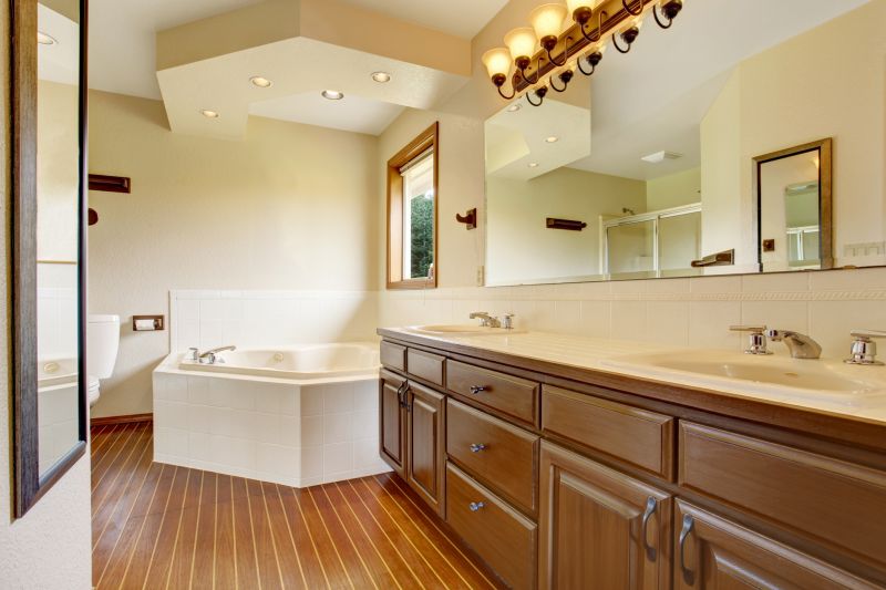 Lighting Fixtures for Master Bathrooms